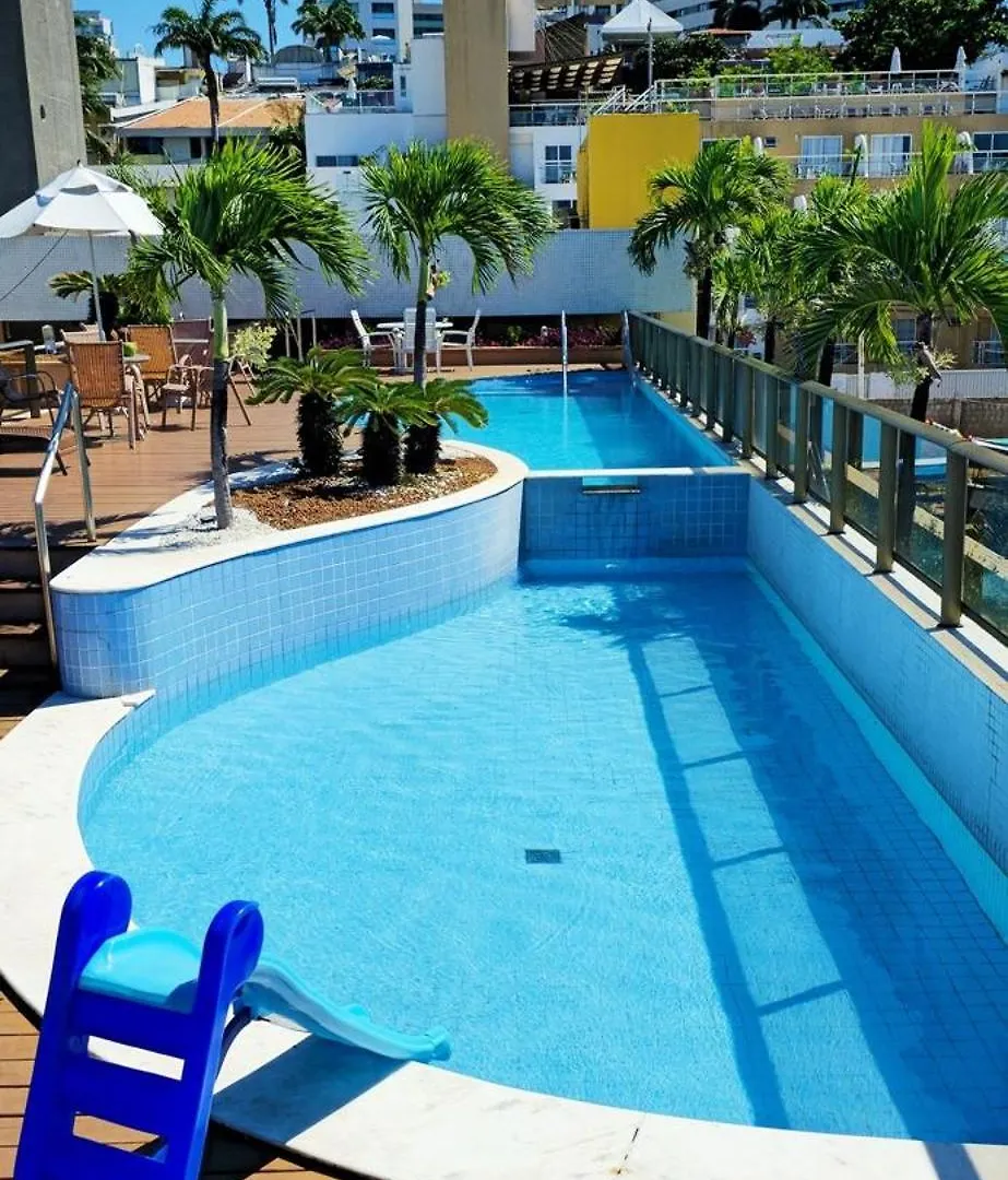 Mirador Vista Mar 210 Apartment Natal